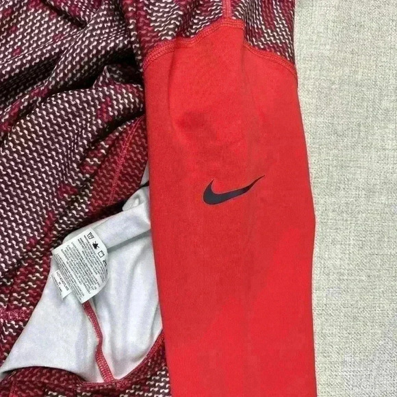 Nike Sweatshirt Cowl Neck - Picture 7 of 10